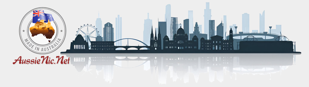 Made in Australia - Art Gallery of NSW Logo